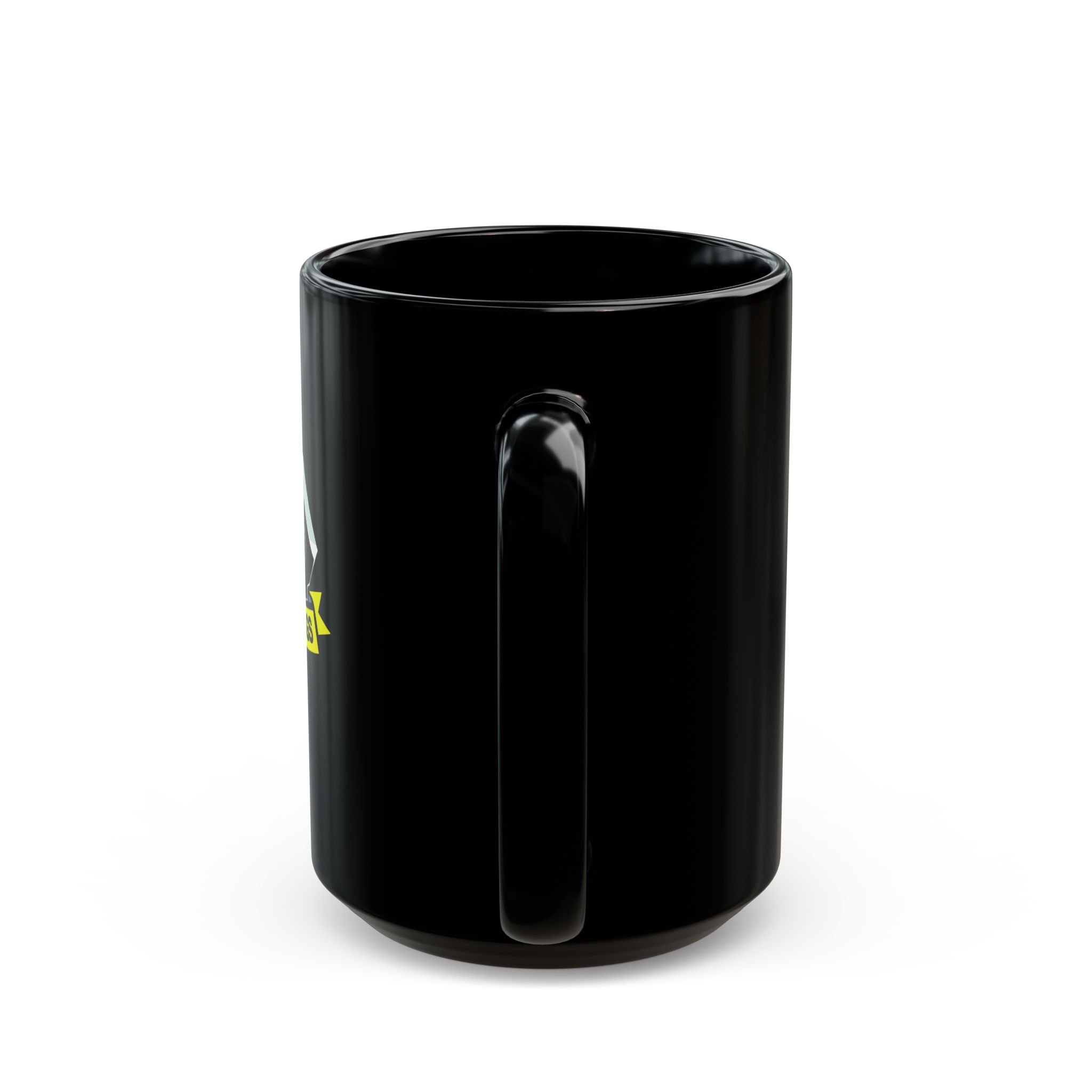 Diamond Dogs - Metal Gear V Mother base Operations 11 & 15oz Black Mug - Image 11