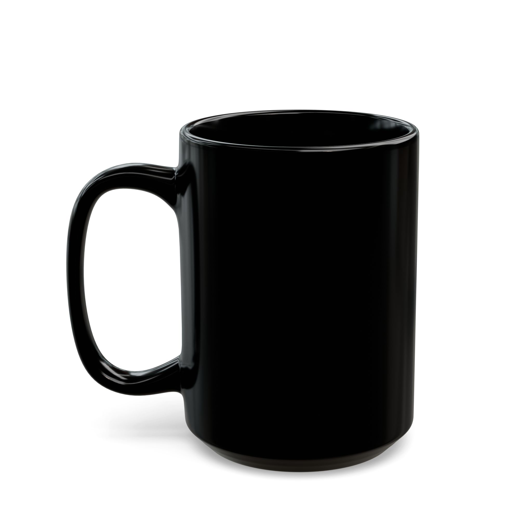 Criminal Investigation Special Response Team Faction from ZZZ 11oz & 15oz Black Mug - Image 10