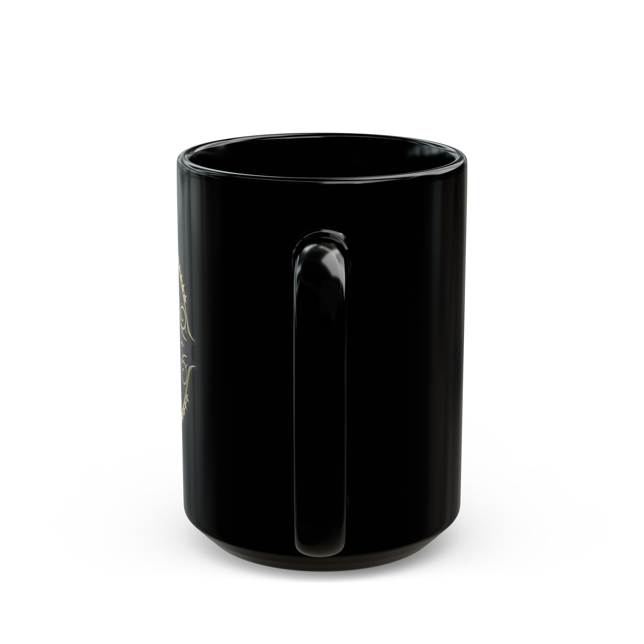 Victoria Housekeeping Faction from ZZZ 11oz & 15oz Black Mug - Image 11