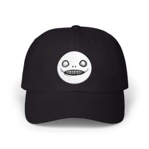Emil / Yoko Taro face maks Lovely skull friend-o Embroidery Cap