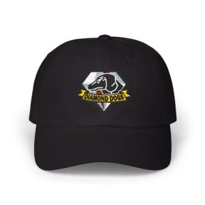 Diamond Dogs - Metal Gear V Embroidery Cap