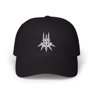 YoRHa Project NieR Automata Embroidery Cap
