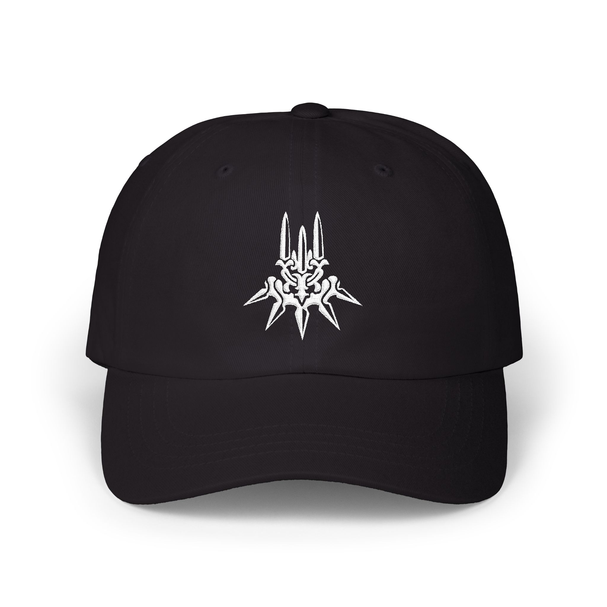 YoRHa Project NieR Automata Embroidery Cap