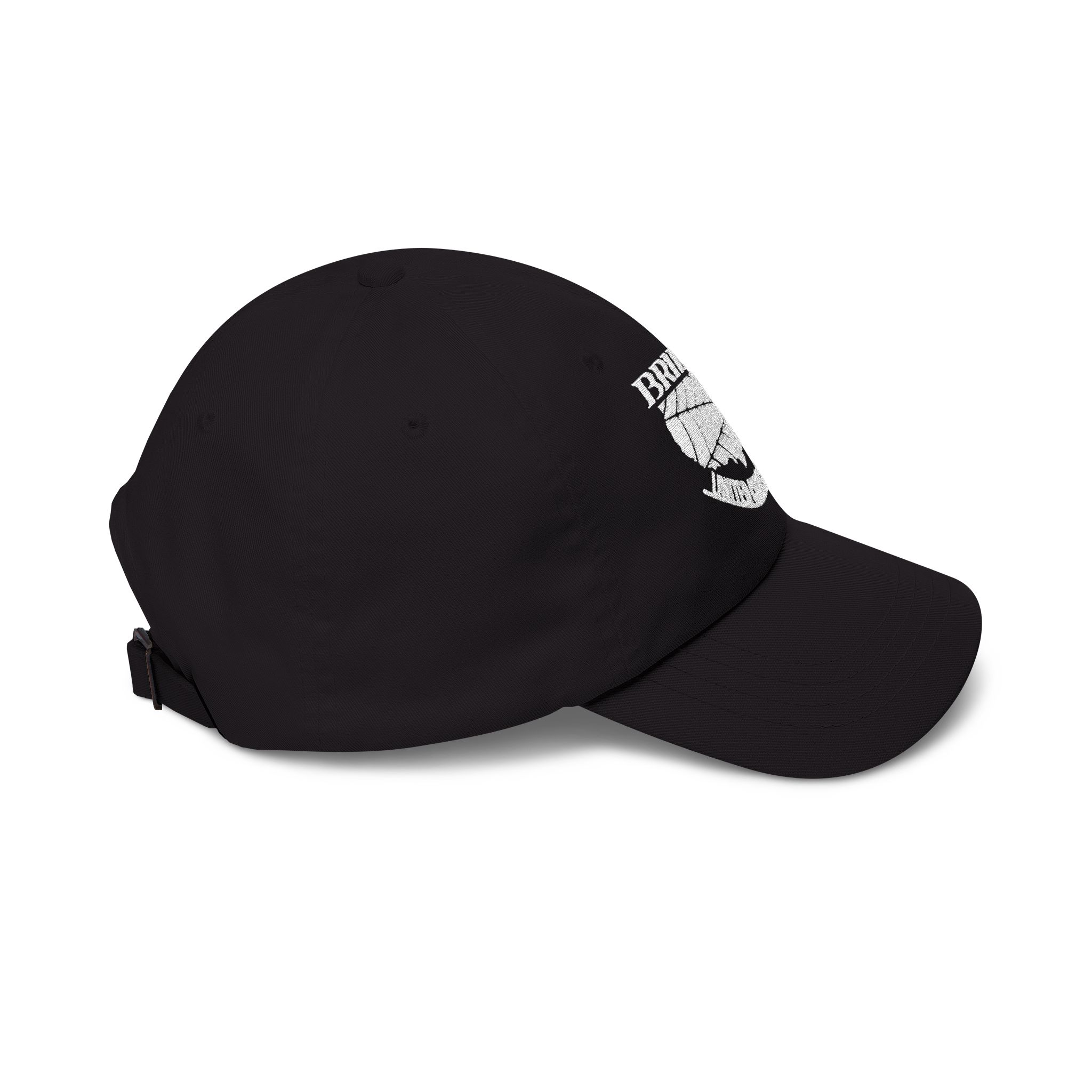 Death Stranding Bridges UCA Embroidery Cap - Image 2