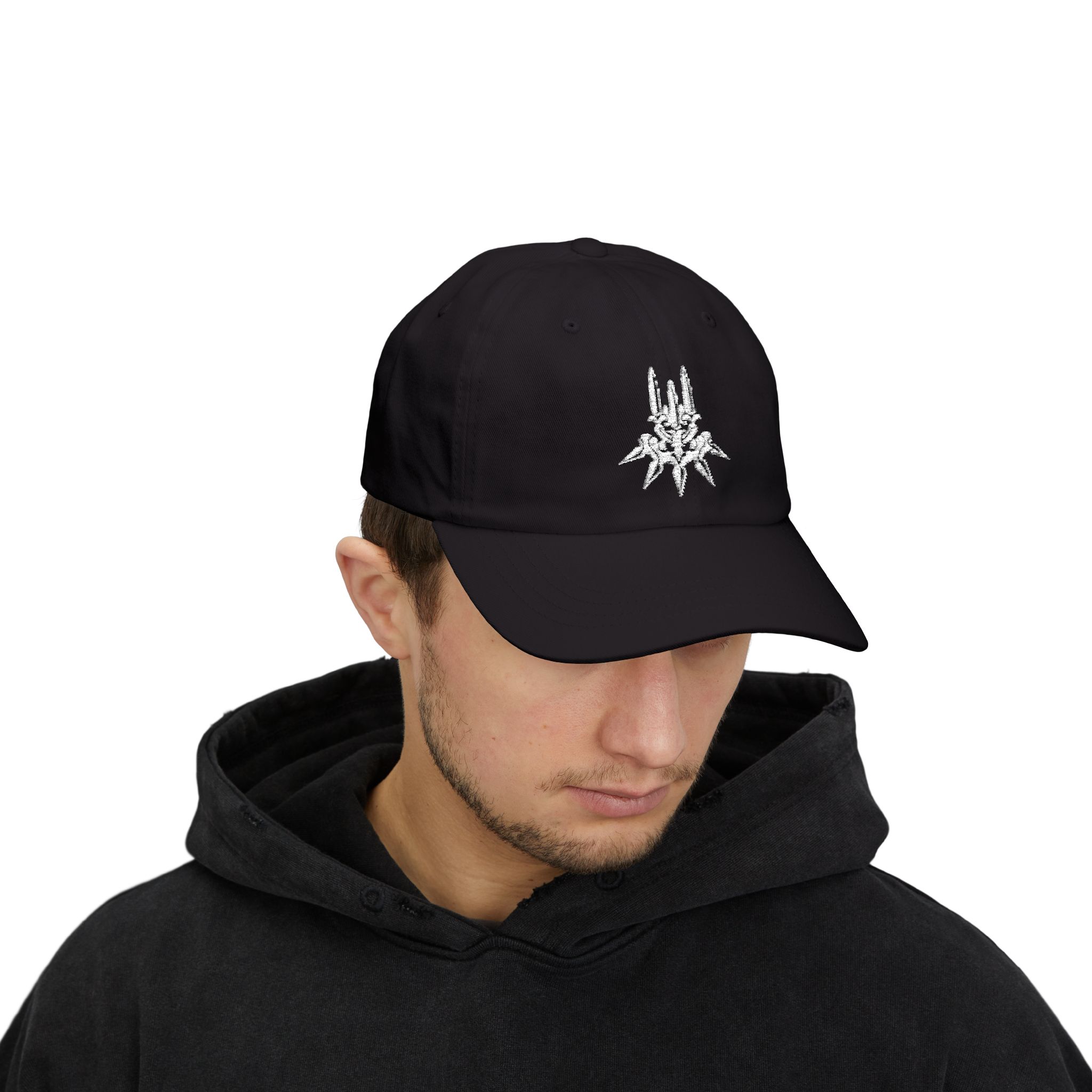 YoRHa Project NieR Automata Embroidery Cap - Image 5