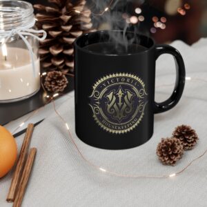 Victoria Housekeeping Faction from ZZZ 11oz & 15oz Black Mug