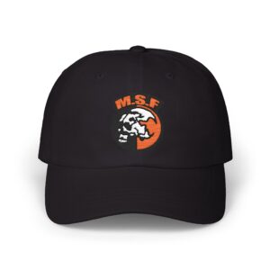 MSF Militaire sans Frontieres - Metal Gear Peace Walker Embroidery Cap