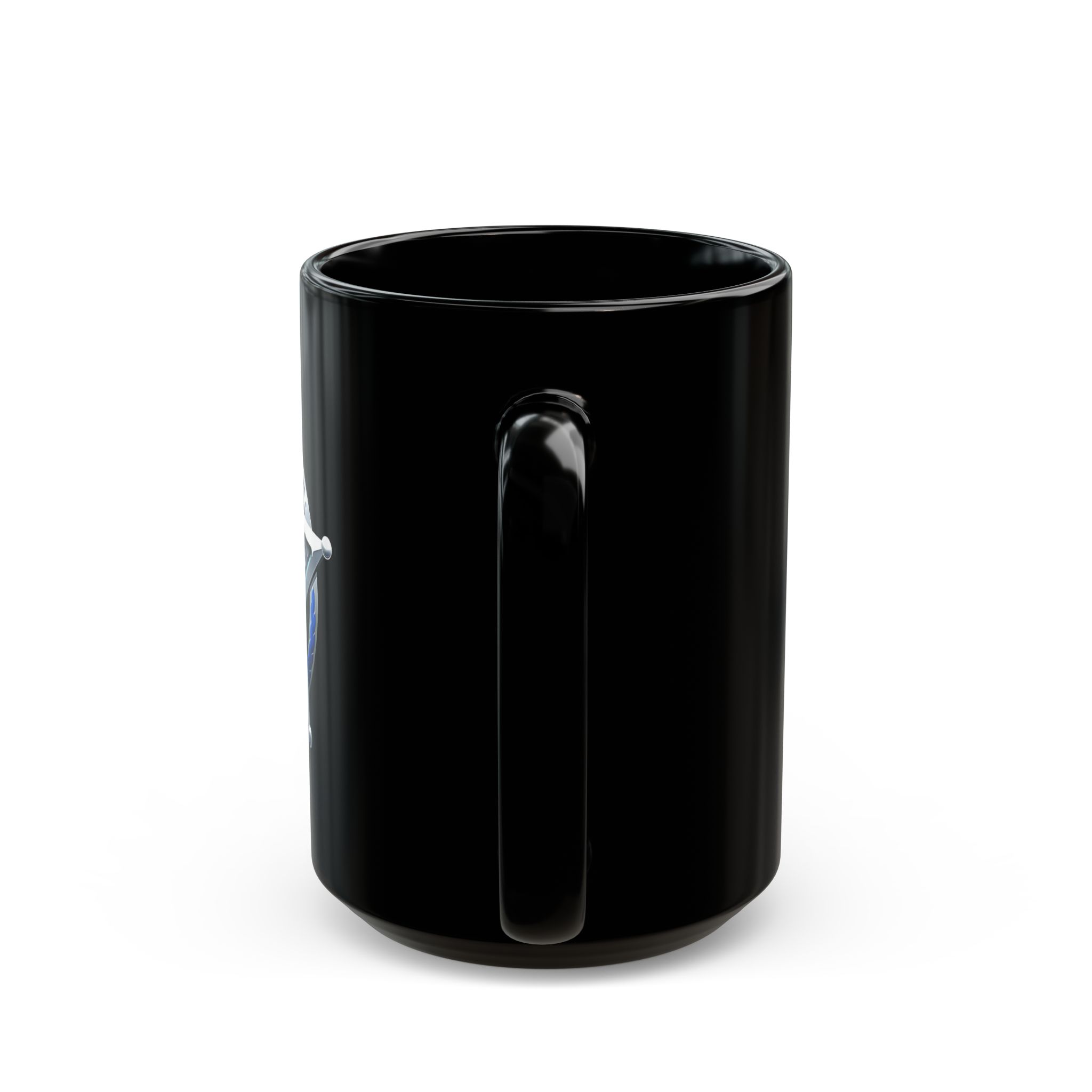 Criminal Investigation Special Response Team Faction from ZZZ 11oz & 15oz Black Mug - Image 11