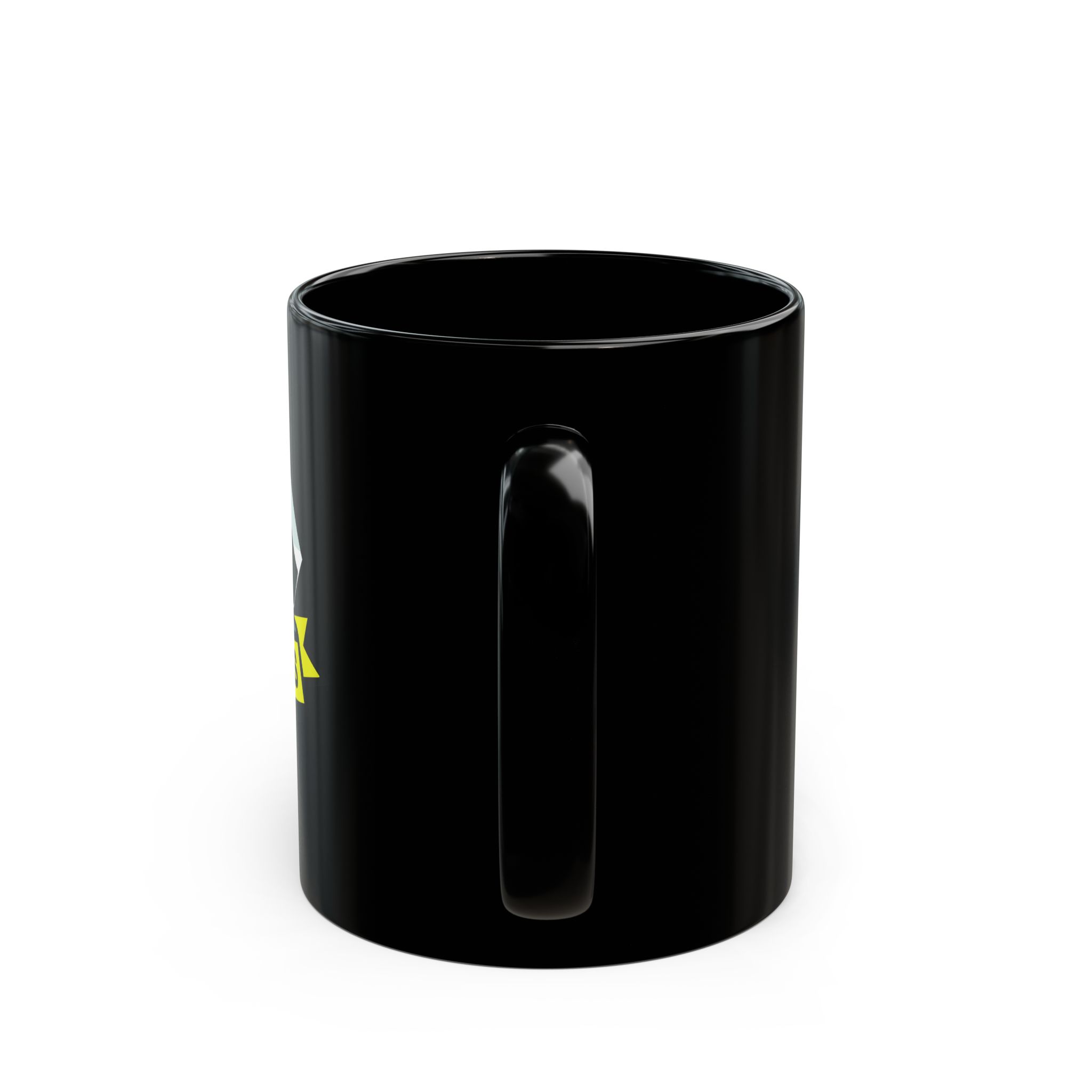 Diamond Dogs - Metal Gear V 11oz & 15oz Black Mug - Image 5