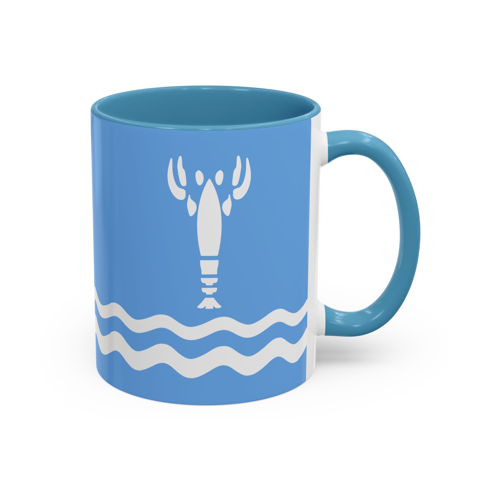 Islander Link tunic Wind Waker lobster Mug, 11oz - Image 3
