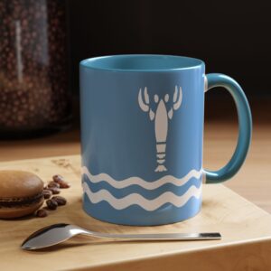 Islander Link tunic Wind Waker lobster Mug, 11oz