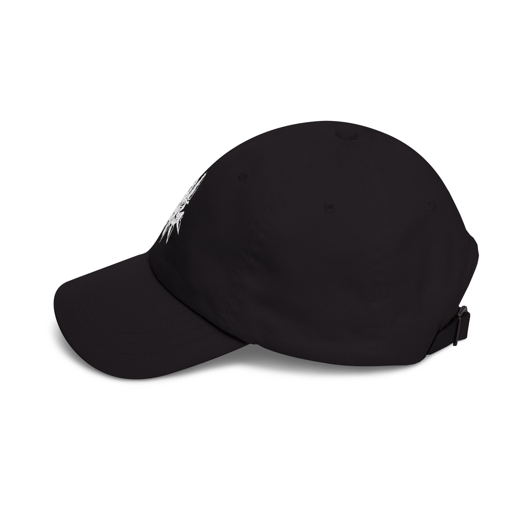 YoRHa Project NieR Automata Embroidery Cap - Image 2