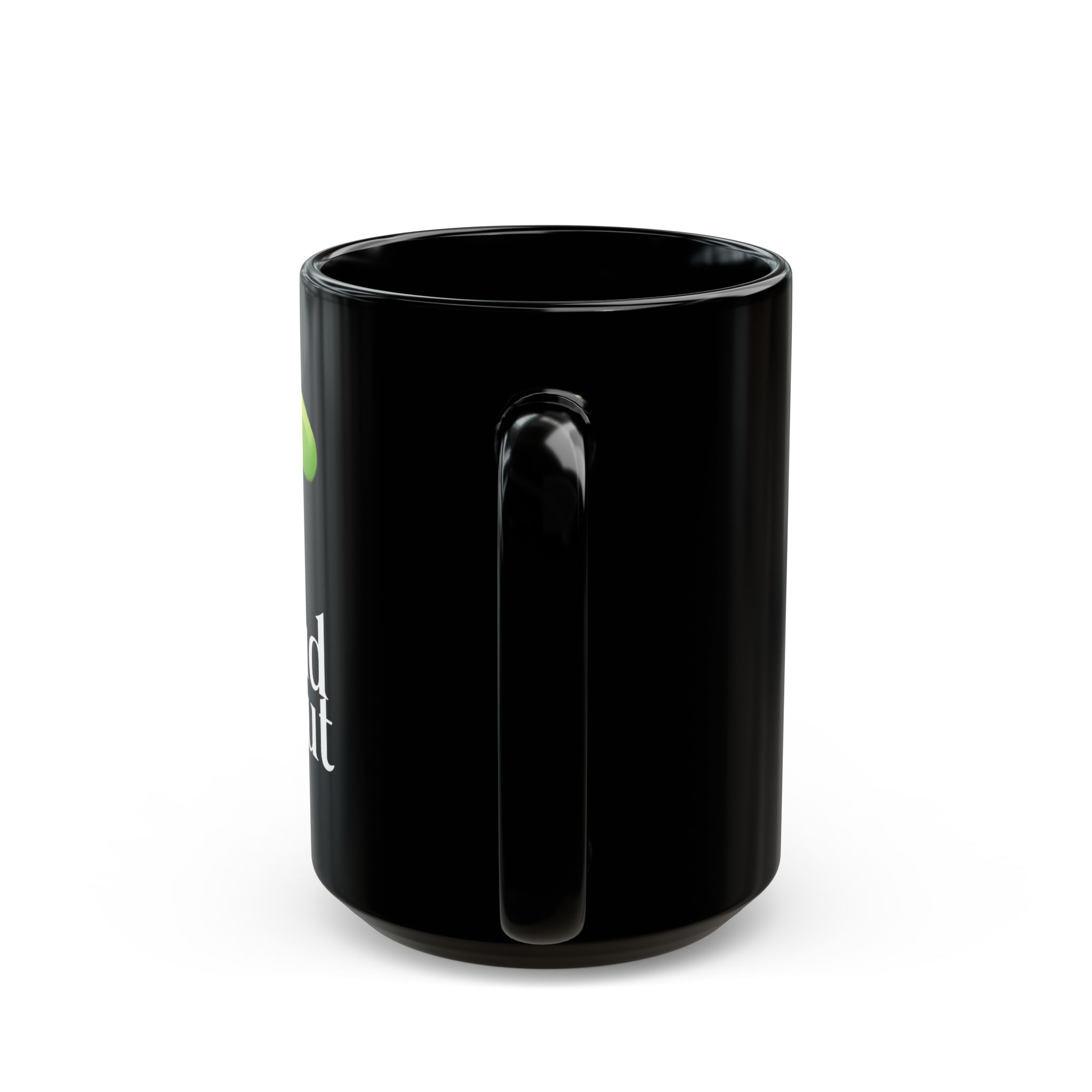 Proud Sprout - For starters in Eorzea FFXIV MMORPG 11 & 15oz Black Mug - Image 11