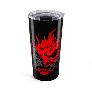 Onicyborg Cyberpunk Tumbler 20oz