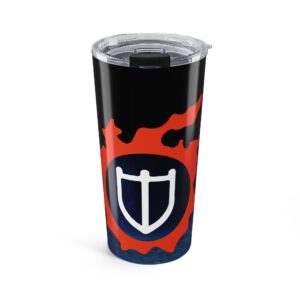 Paladin - FFXIV Tumbler 20oz