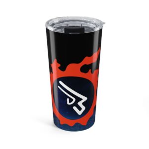 Machinist - FFXIV Tumbler 20oz