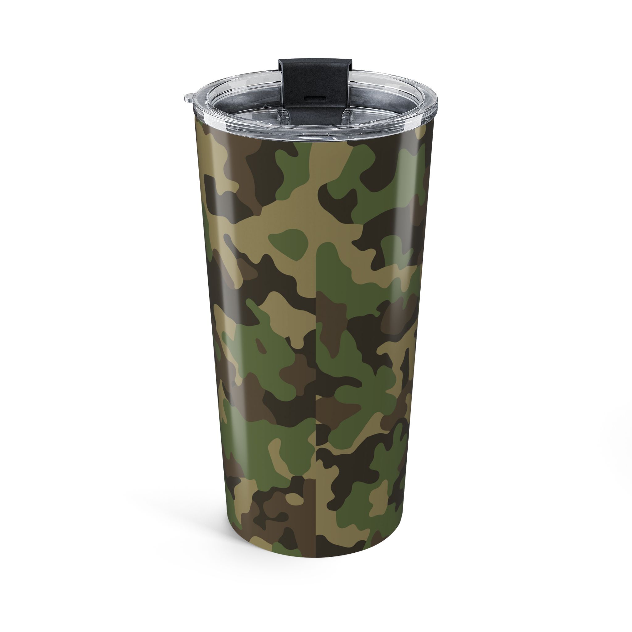 Fox Hound Military Pattern Metal Gear Tumbler 20oz - Image 2