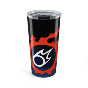 Black Mage - FFXIV Tumbler 20oz