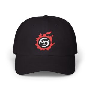Samurai - FFXIV Embroidery Cap