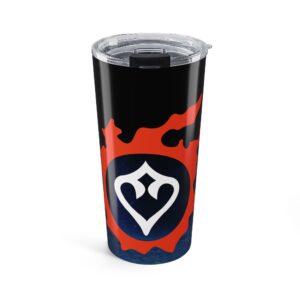Dancer - FFXIV Tumbler 20oz