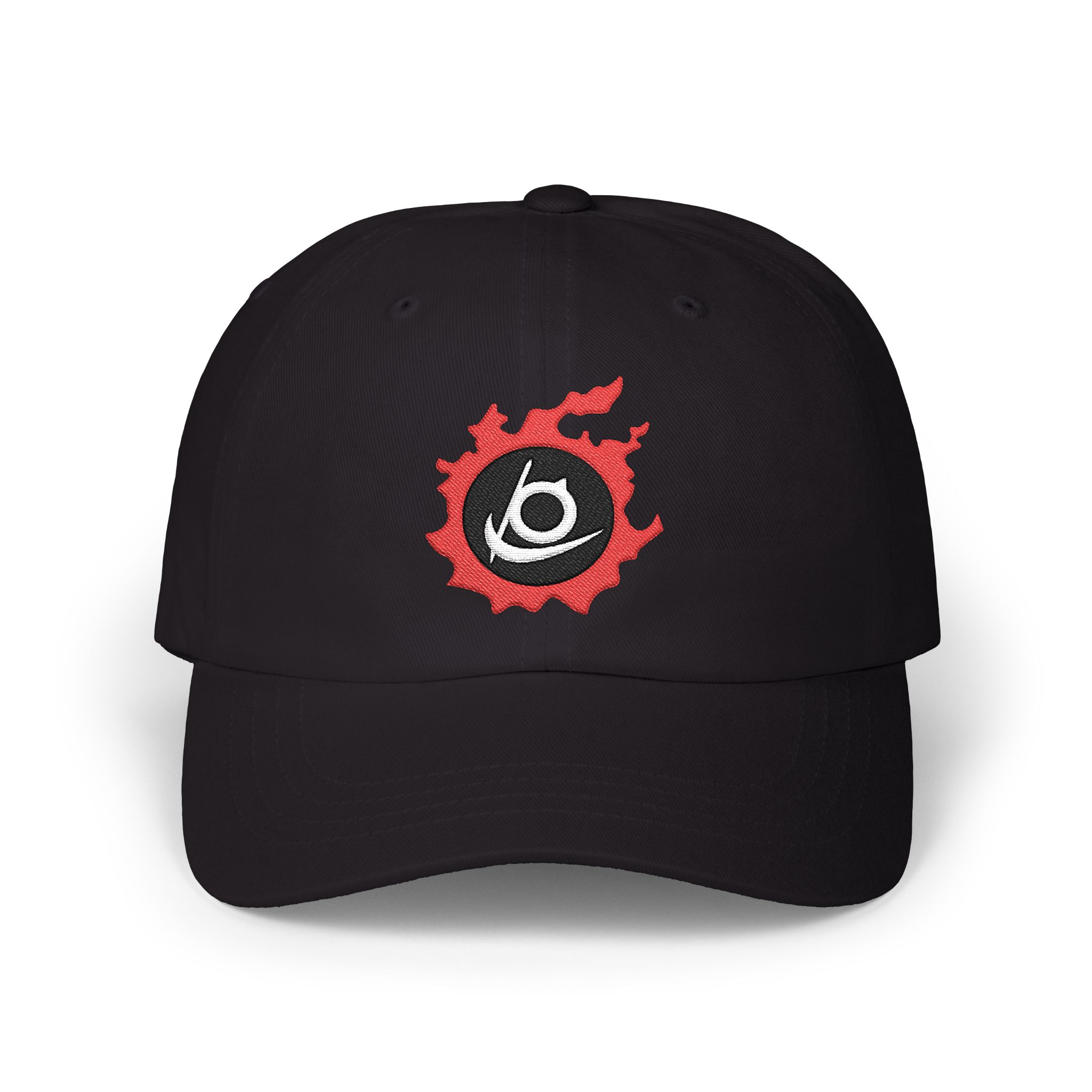 Reaper - FFXIV Embroidery Cap