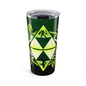 TLo Zelda a Link between world Tumbler 20oz