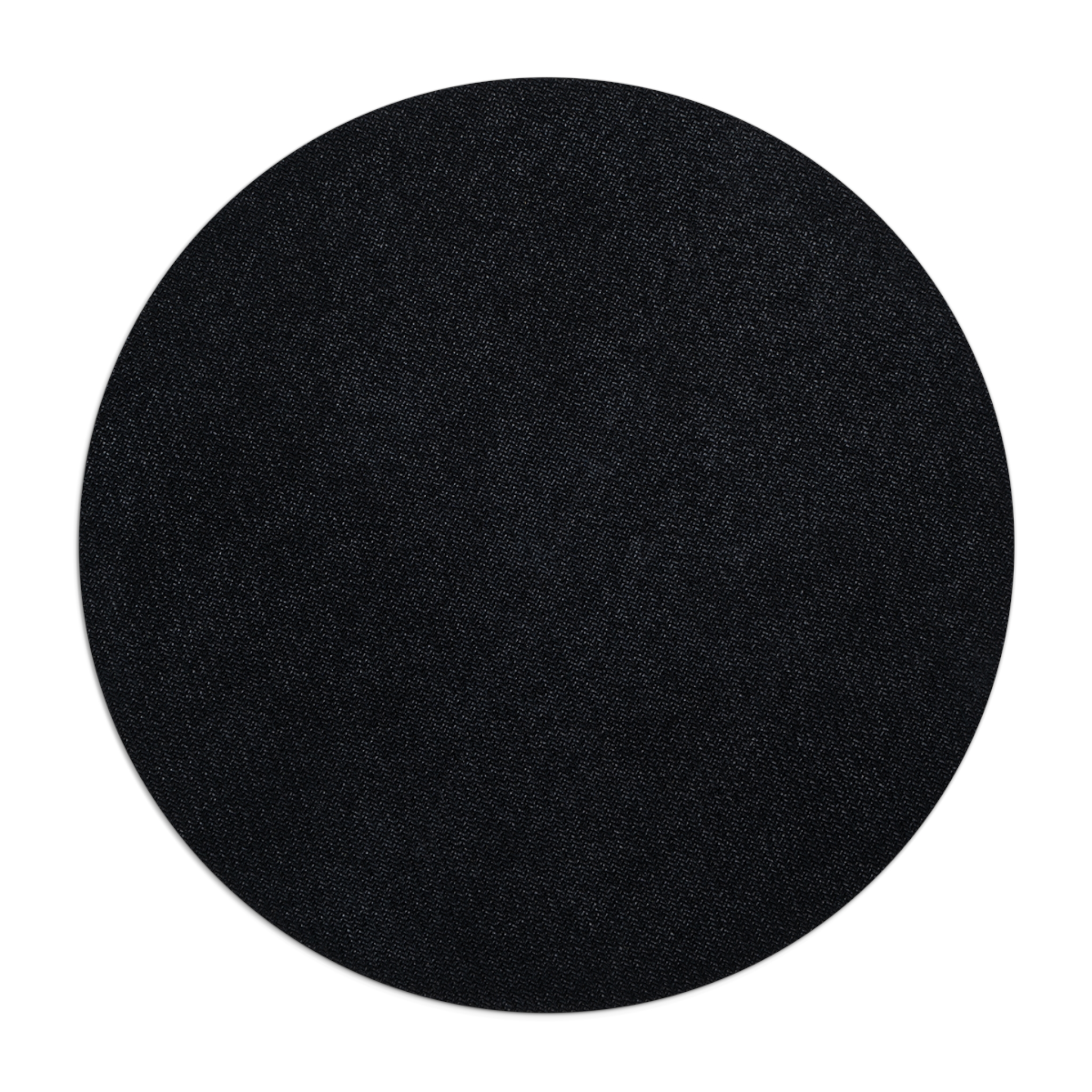 Emil - Yoko Taro face mask Mousepad 8'' diameter - Image 3