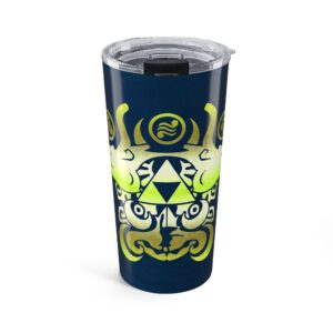 TLo Zelda Wind waker Tumbler 20oz