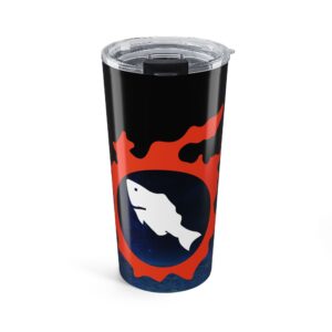 Fisher - FFXIV Tumbler 20oz