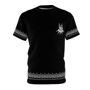 NieR Automata YoRHa inspired design T-shirt unisex