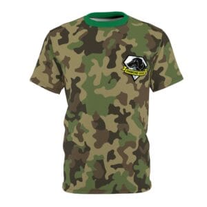 Metal Gear Solid V Diamond Dogs T shirt unisex