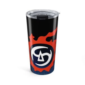 Samurai - FFXIV Tumbler 20oz