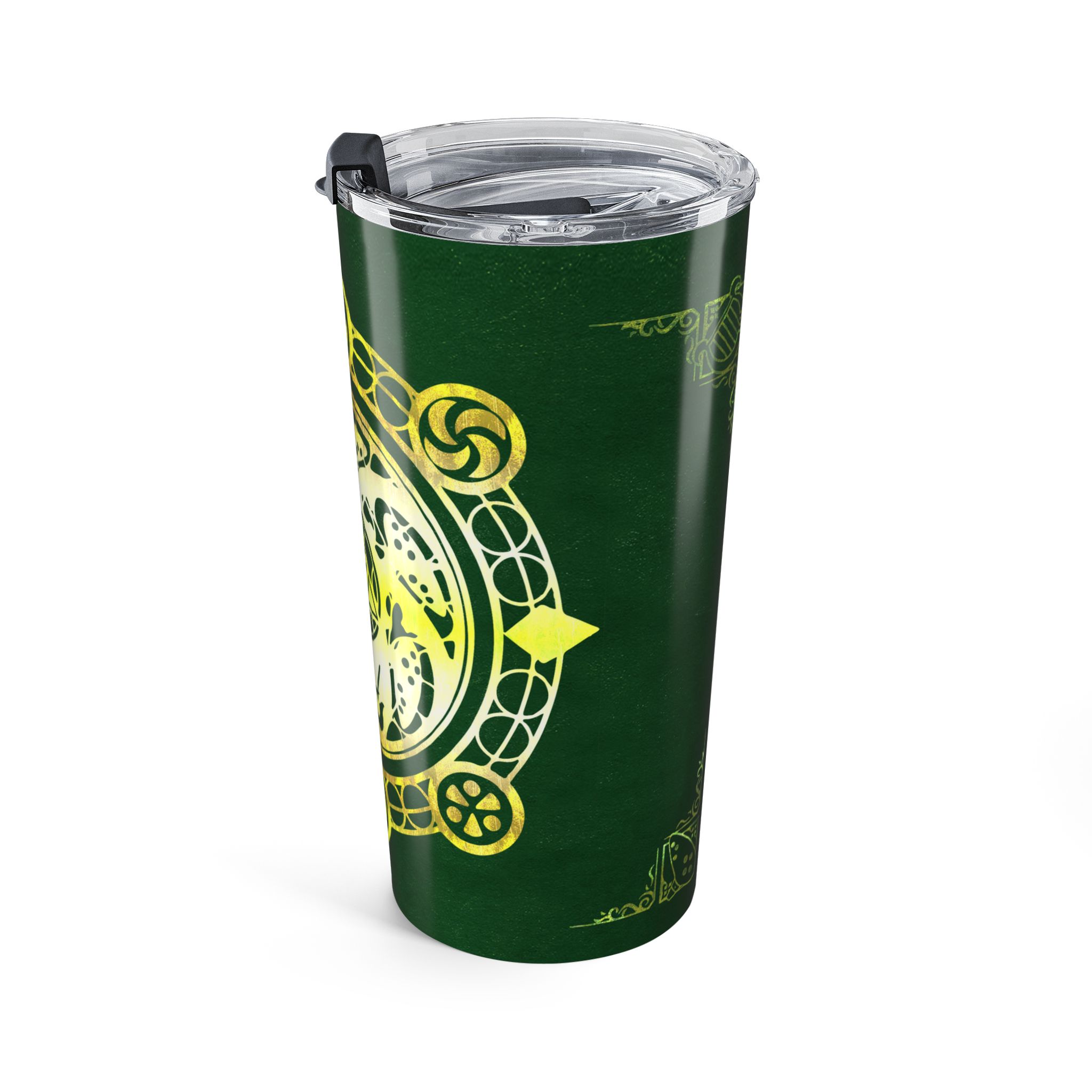 TLo Zelda Ocarina of time Tumbler 20oz - Image 4