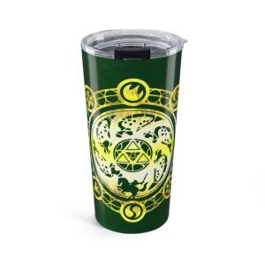 TLo Zelda Ocarina of time Tumbler 20oz