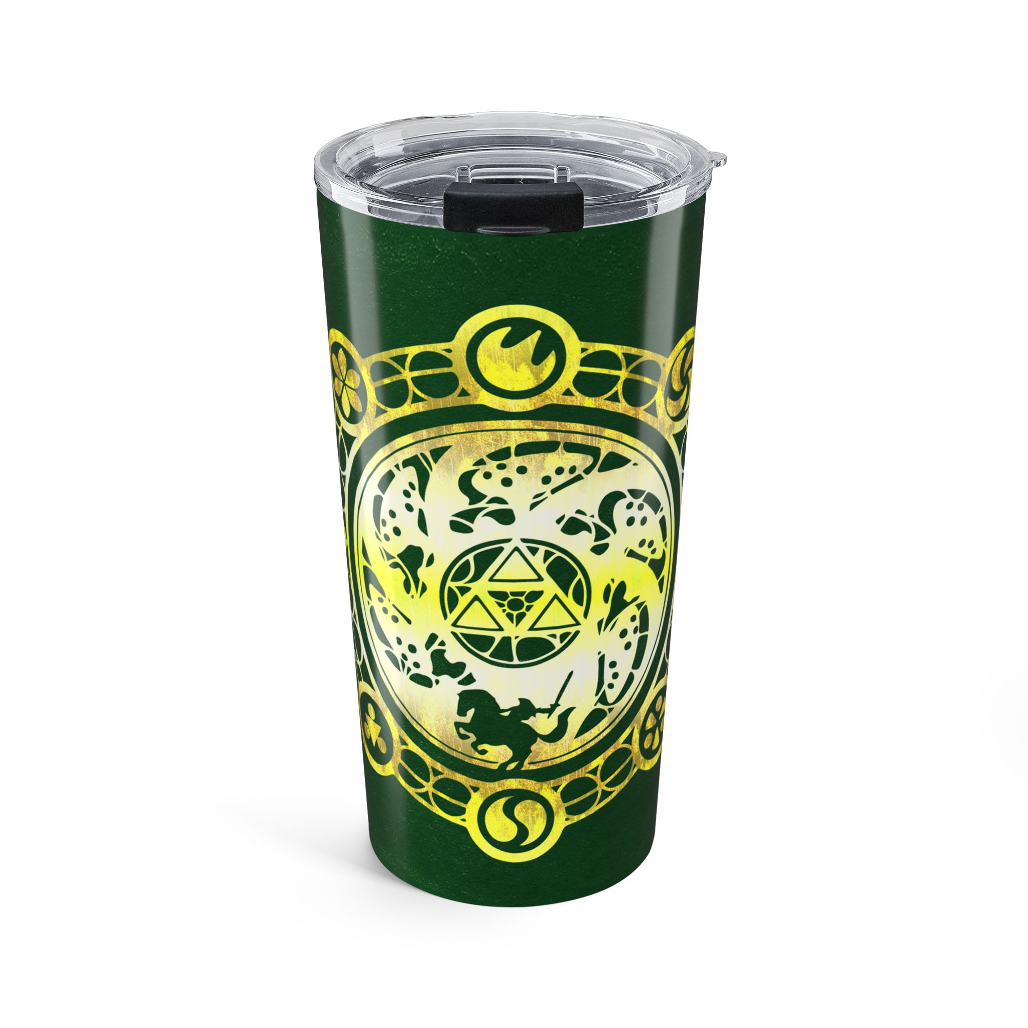 TLo Zelda Ocarina of time Tumbler 20oz