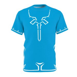 Link's Champion tunic TLO Zelda Breath of the wild T Shirt