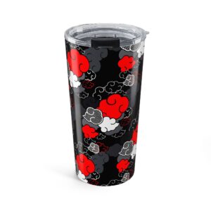 Akatsuki Naruto Tumbler 20oz