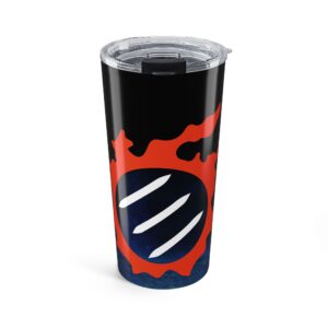 Monk - FFXIV Tumbler 20oz