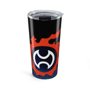 Warrior - FFXIV Tumbler 20oz