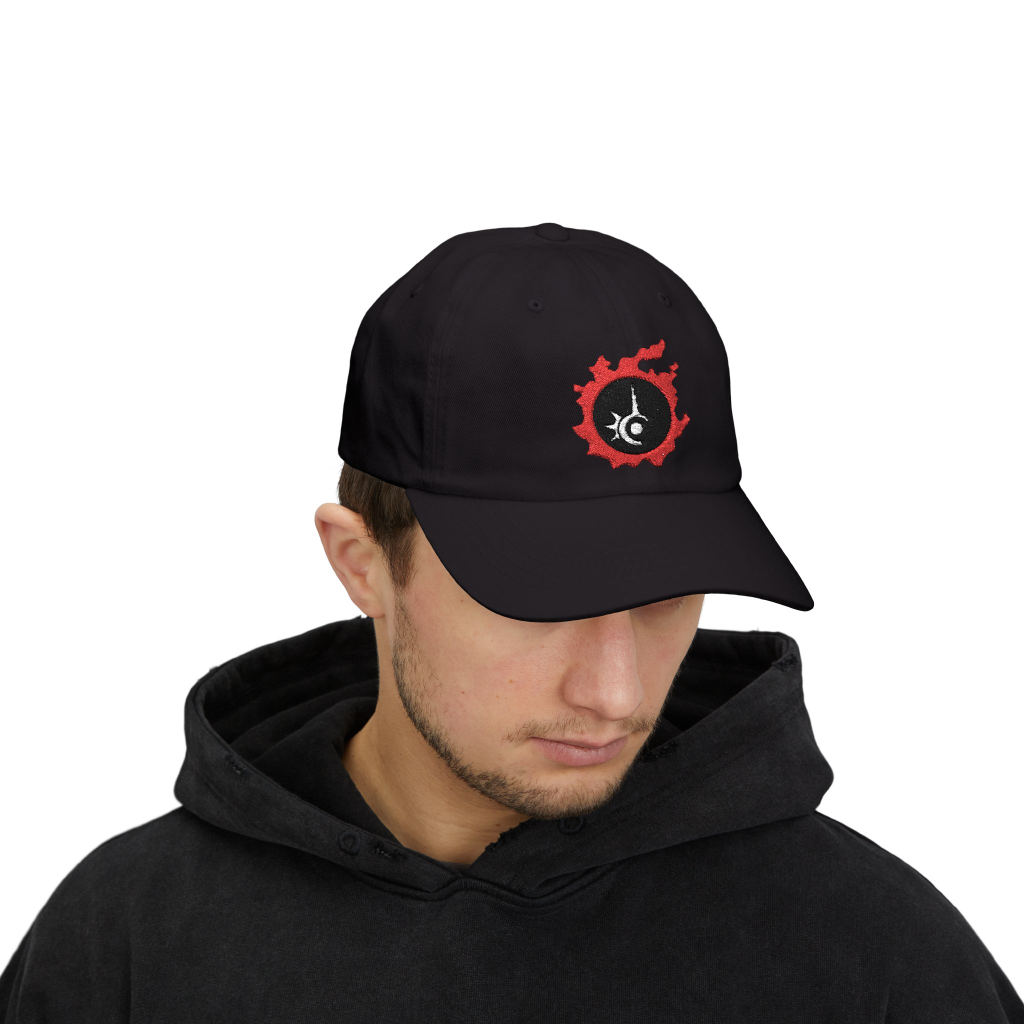 Red Mage - FFXIV Embroidery Cap - Image 5