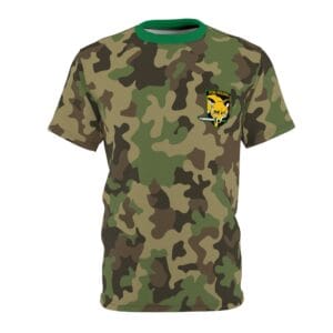 Metal Gear Solid Fox Hound T shirt unisex