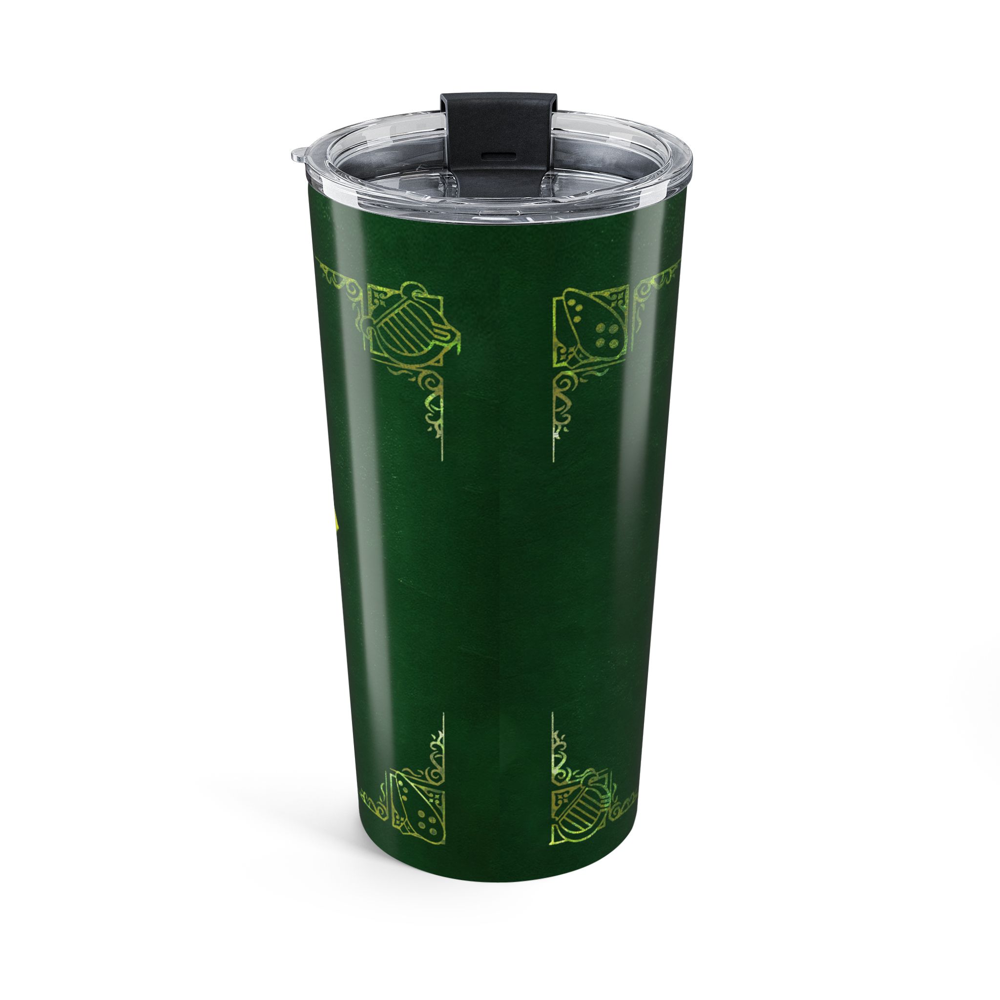TLo Zelda Ocarina of time Tumbler 20oz - Image 2