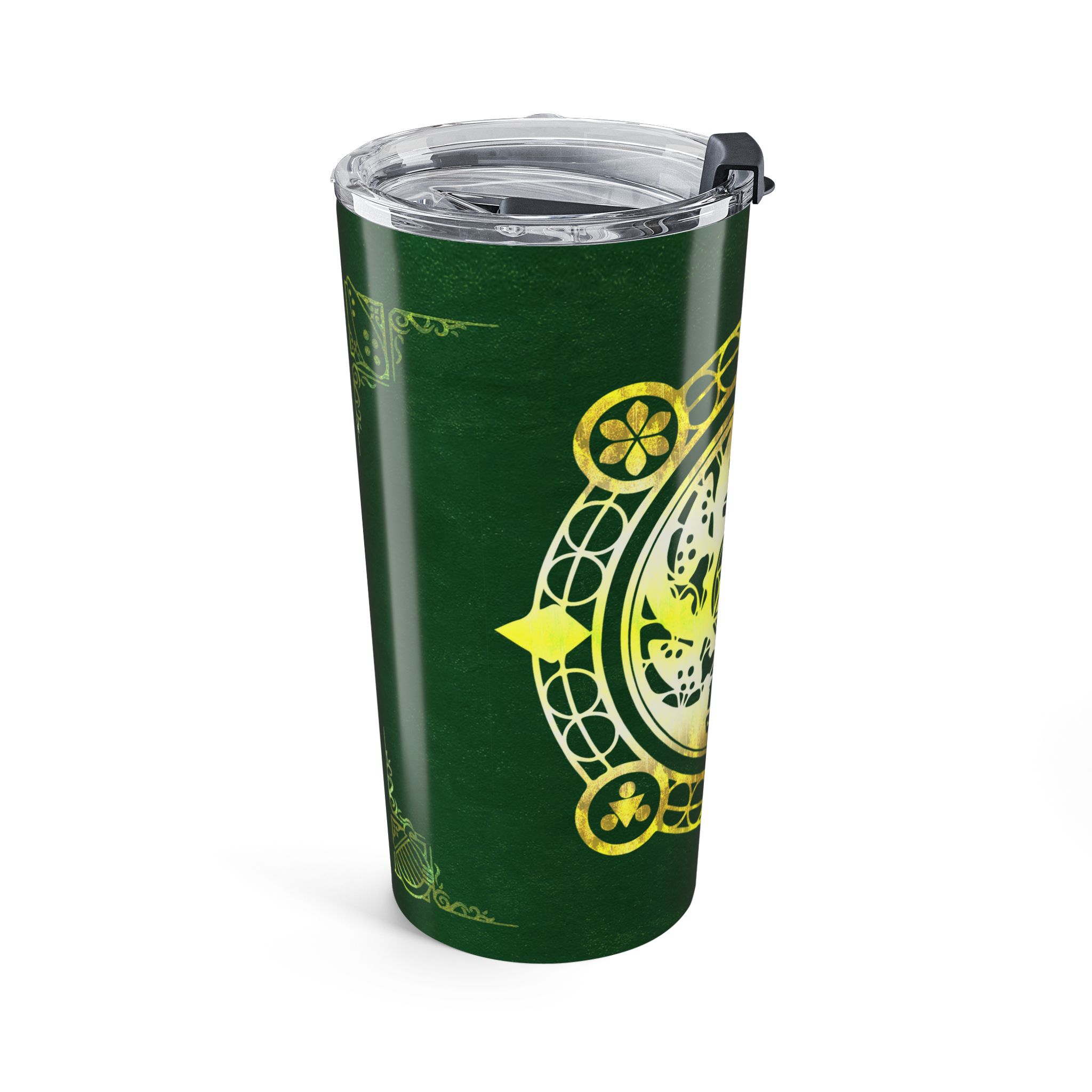 TLo Zelda Ocarina of time Tumbler 20oz - Image 3
